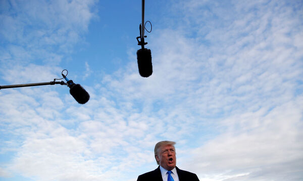 Donald Trump droht China