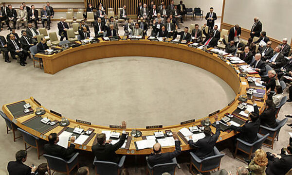 Der UN-Sicherheitsrat