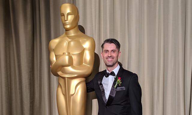 Bernd Bickel holte mit seinen früheren Kollegen von Disney einen Oscar.