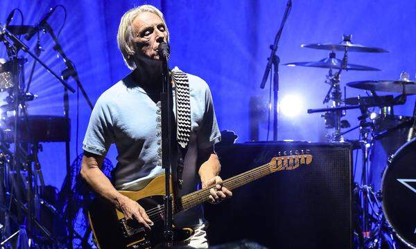 „That’s Entertainment“, entschleunigt: Paul Weller auf Europatour.