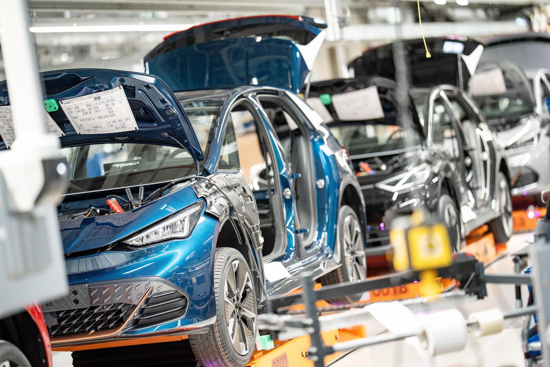 Trump: Zölle auf Autos und Lkw aus der EU steigen auf 25 Prozent
