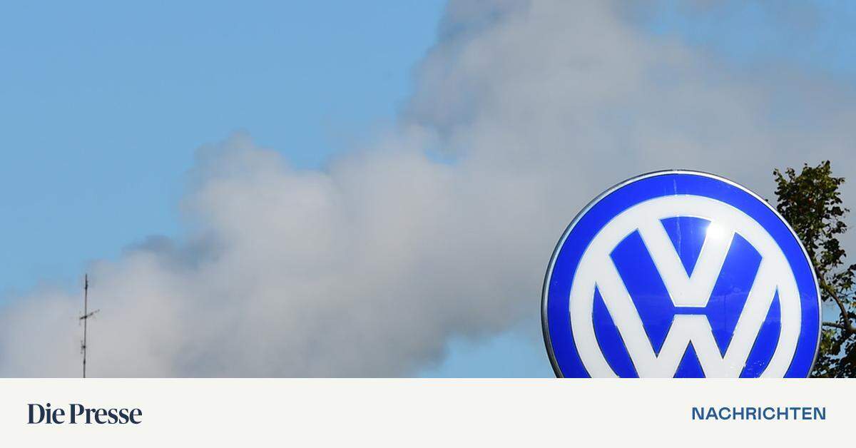 Weitere Bundesländer Verklagen Volkswagen | DiePresse.com