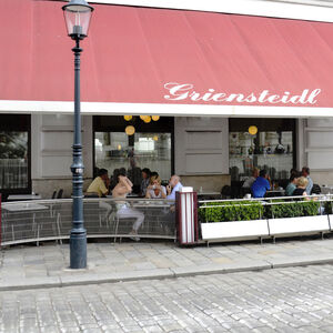 WIENER CAFE GRIENSTEIDL SPERRT ENDGUeLTIG ZU