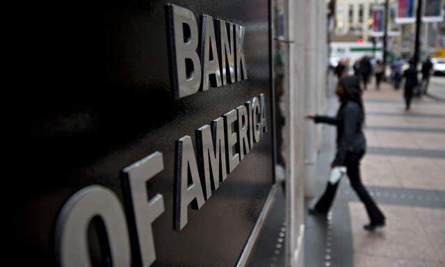 Bank Of America Corp. Branches Ahead Of Earnings Figures