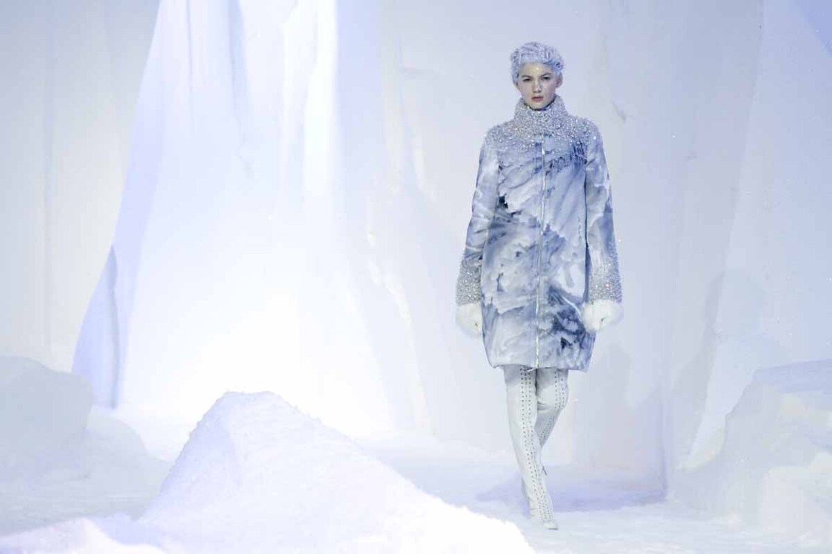Paris FW 13/14: Moncler Gamme Rouge