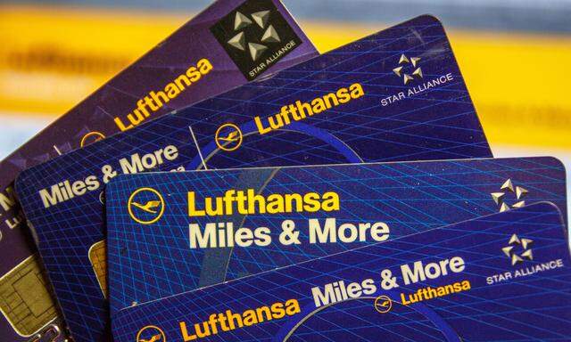 Lufthansa Miles & More Mitgliedskarten und Kreditkarten Ab M�rz 2018 f�hrt die Lufthansa ein neue