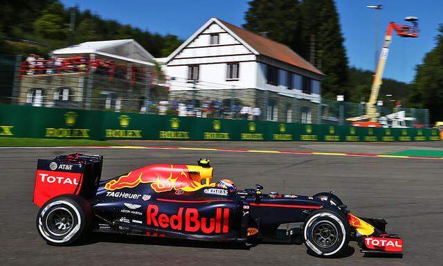 Max Verstappen