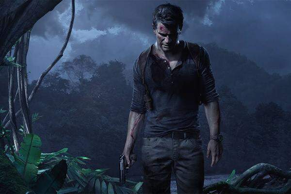 Sonys größte E3-Ankündigung ist das neue Uncharted, das 2015 auf den Markt kommen wird.