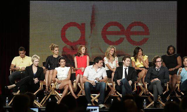Glee wird nach Staffel