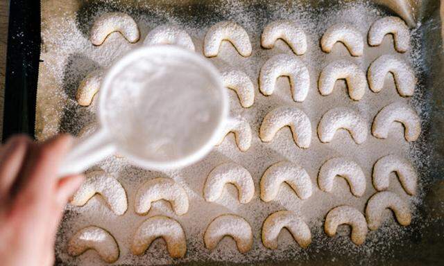 Das Zuckerbäckerhandwerk ist immaterielles Unesco-Kulturerbe.