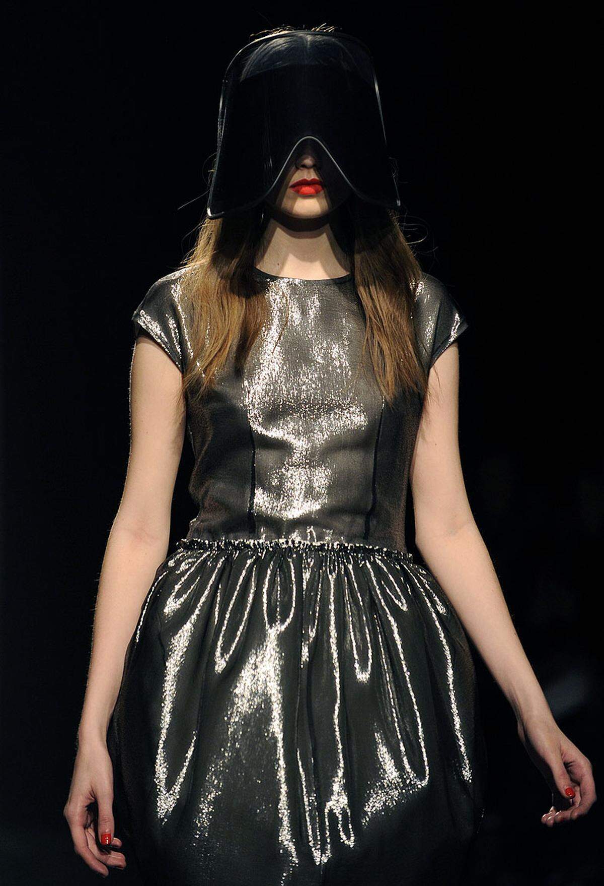 Paris FW 12/13: Julien David