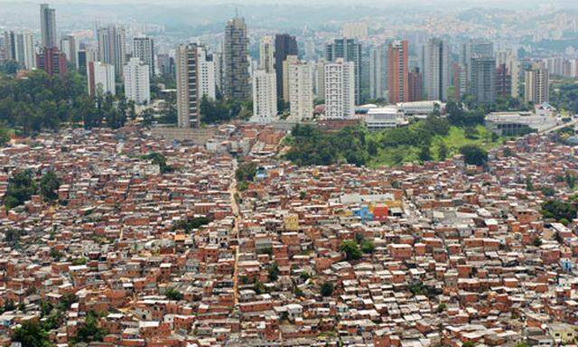 Favela Morumbi
