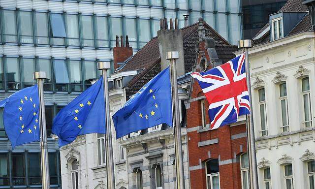 Großbritannien verlässt die EU - daher suchen zwei EU-Agenturen einen neuen Standort am Kontinent.