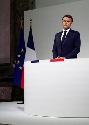 Die von Präsident Emmanuel Macron und seiner Partei ausgerufenen Neuwahlen machen die Märkte nervös. 