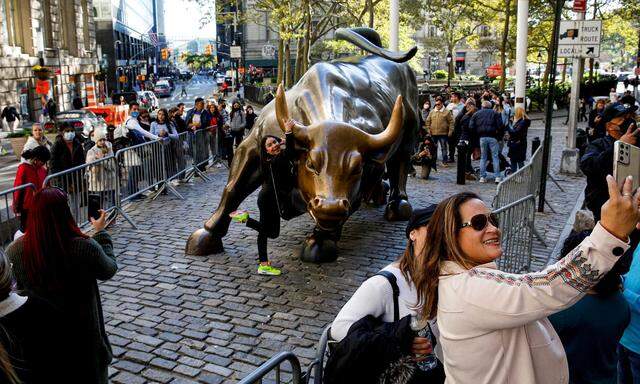 Kehren die Bullen an die Wall Street zurück?