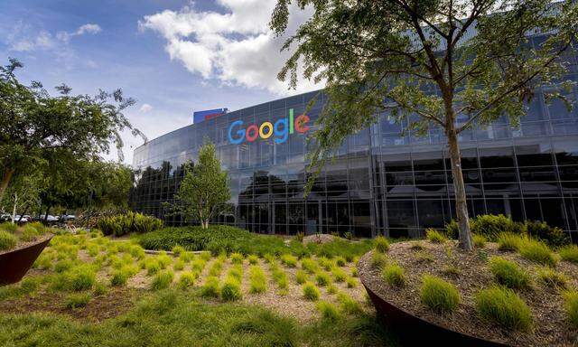 20 Mrd. Euro hat Google 2017 aus Europa auf die Bermudas geschleust.