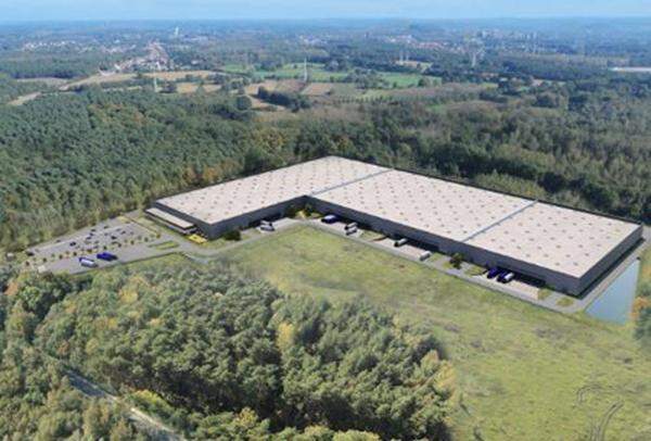 Die Goodman Group entwickelt für Stanley Black &amp; Decker eine schlüsselfertige Logistikimmobilie mit einer Fläche von 64.462 Quadratmetern in Tessenderlo in der Provinz Limburg, Belgien. Dabei handelt es sich um das grösste Entwicklungsprojekt für Industrieanlagen in Belgien in den letzten drei Jahren.