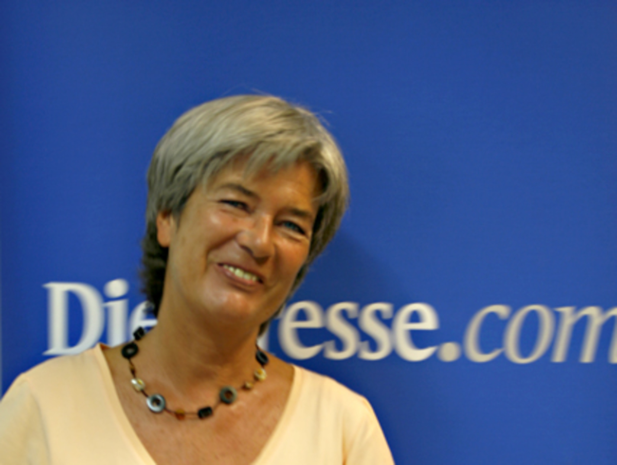 Nach einer Stunde Frage-Antwort-Spiel ist der DiePresse.com-Chat mit Heide Schmidt zu Ende.