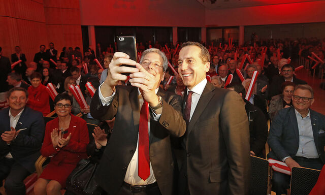 KAeRNTEN-LANDTAGSWAHL:  WAHLKAMPFAUFTAKT DER SPOe KAeRNTEN