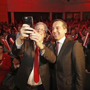 KAeRNTEN-LANDTAGSWAHL:  WAHLKAMPFAUFTAKT DER SPOe KAeRNTEN