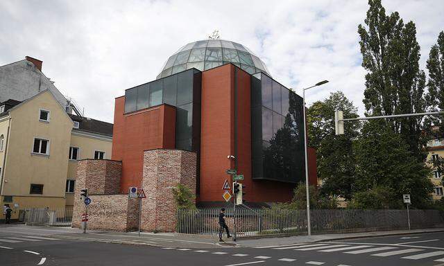 Synagoge in Graz: "Der Hass auf die jüdische Religion, jüdische Lebensart ist leider zu einem Common Sense der Radikalen geworden", schreibt Rainer Nowak.