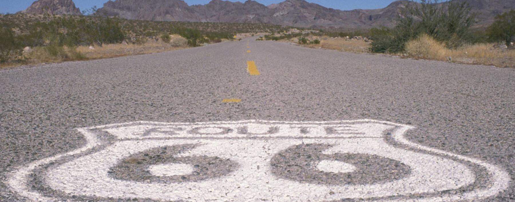 Die legendäre Route 66