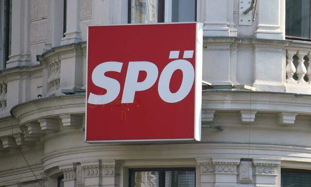 SPoe sitzt dickem Schuldenberg