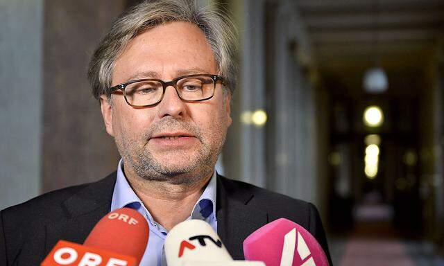 ORF-Generaldirektor Alexander Wrabetz hofft auf breiten Konsens für seine Gebühren-Pläne.