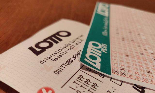 Der 3000ste Lotto-Sechser wurde geknackt