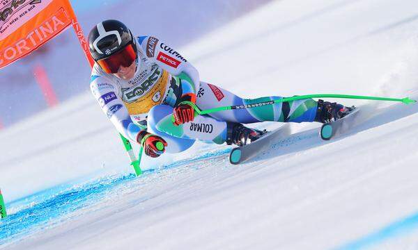 ALPINE SKIING - FIS WC Cortina D Ampezzo