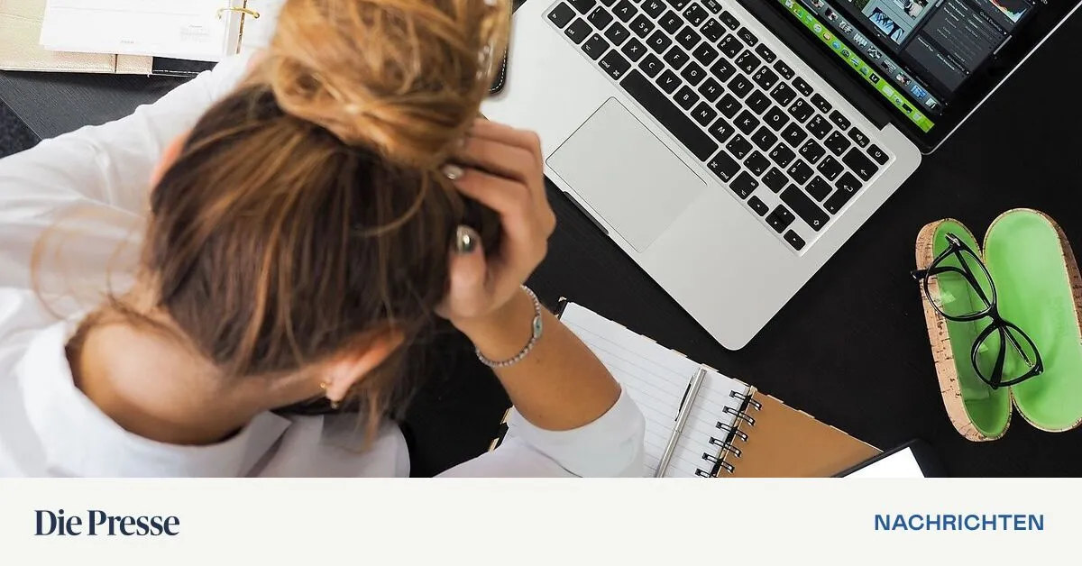 Studiert Und Trotzdem Wenig Gehalt Schlechtere Bedingungen, zu wenig Gehalt – DiePresse.com