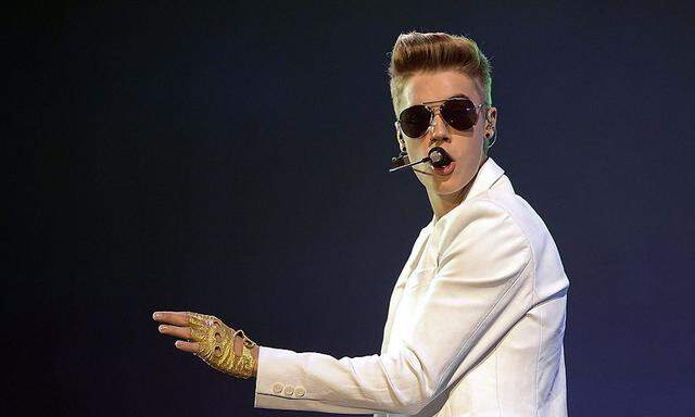Justin-Bieber-Konzert in Zürich