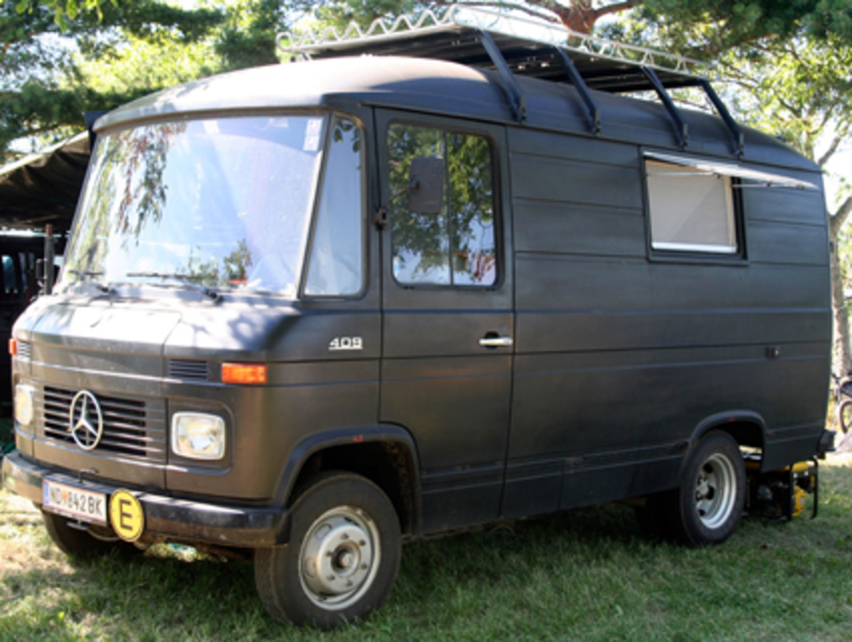 Obwohl das Lovely Days auch 2010 nur eintägig war (das DayS bezieht sich auf die lieblichen Tage der 1960er), nächtigte der größte Teil der Besucher am Campingplatz ...