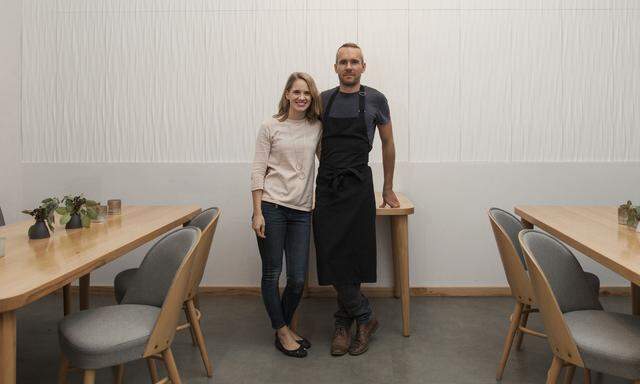 Petra und Oliver Lucas vom Restaurant Grace meinen, es muss offen über das Thema No-Shows gesprochen werden. Um Bewusstsein zu schaffen.    