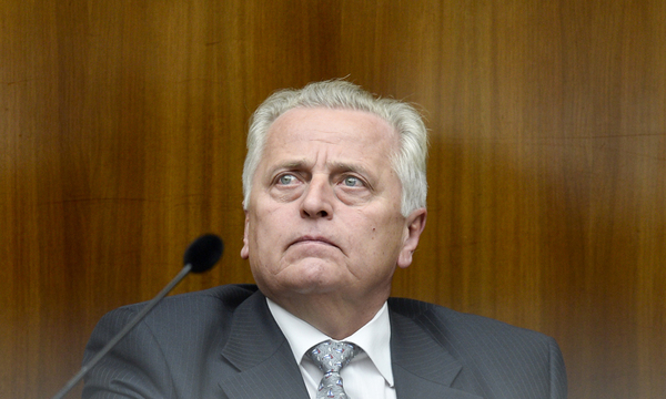 NATIONALRAT: HUNDSTORFER