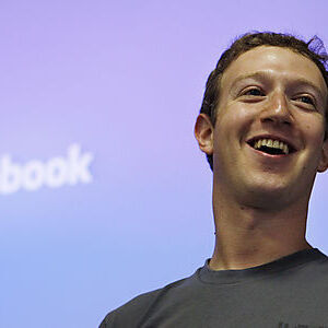 Mark Zuckerberg