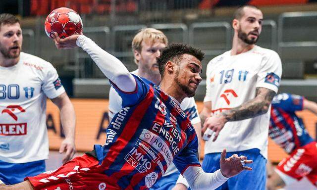 HANDBALL - EHF EL, Fivers vs Wisla