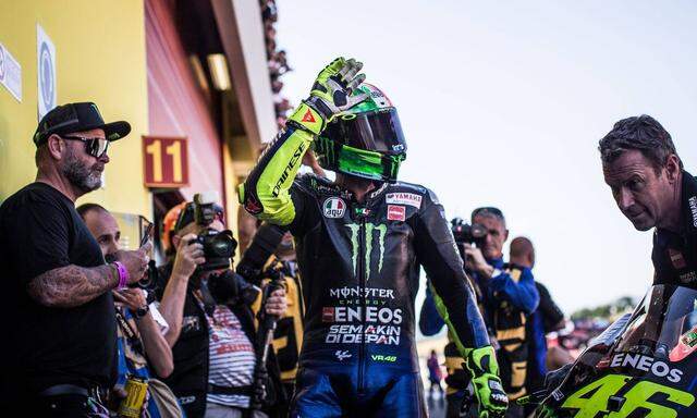 VALENTINO ROSSI ITALIAN MONSTER ENERGY YAMAHA MotoGP YAMAHA MOTOGP Grand prix mugello ess
