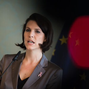 HINTERGRUNDGESPRAeCH ZUM THEMA STERBEHILFE: EDTSTADLER (OeVP)