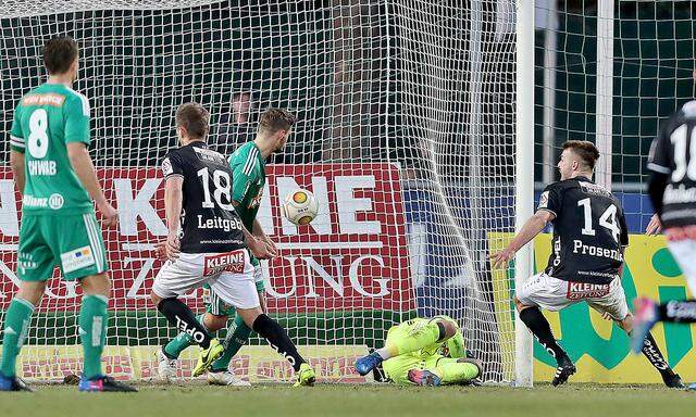 WAC gegen Rapid