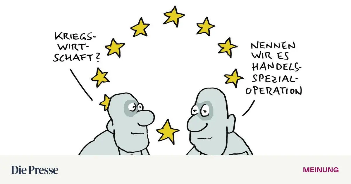 Wie Verändert Der Krieg In Der Ukraine Die Eu Diepresse Wie Verändert Der Krieg In Der Ukraine Die Eu Diepresse