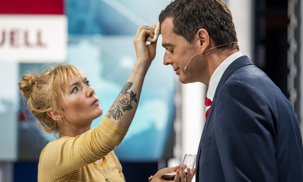 Thüringens CDU-Chef Mike Mohring kritisiert die Große Koalition: „Wir müssen raus aus dieser Selbstbeschäftigung.“ 