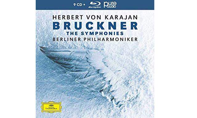 Anton Bruckner: Die Symphonien/Klavierwerke