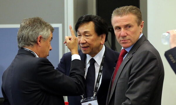 RUSSIA SPORTACCORD CONVENTION