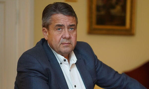 Sigmar Gabriel, Ex-Vizekanzler und Ex SPD-Chef. 