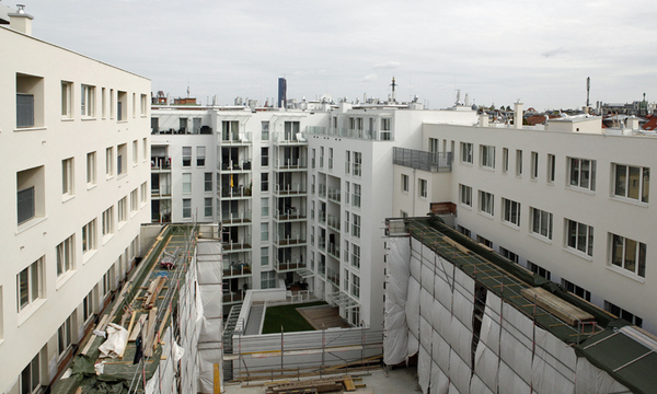 Wien Landstrasse Sofiensaele eroeffnen