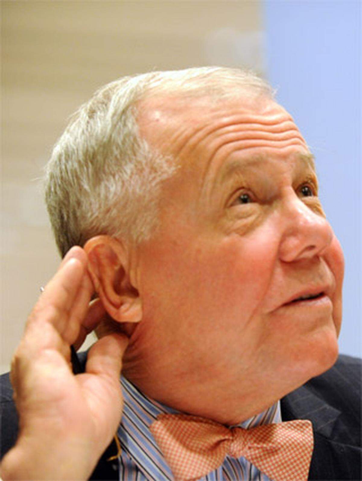 Der legendäre Investor Jim Rogers setzt laut "Frankfurter Allgemeiner Zeitung" ebenfalls auf steigende Rohstoffpreise.