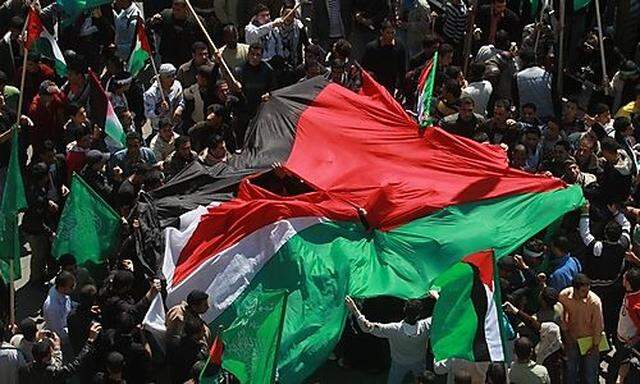 UNO sieht Bedingungen für Palästinenser-Staat erfüllt
