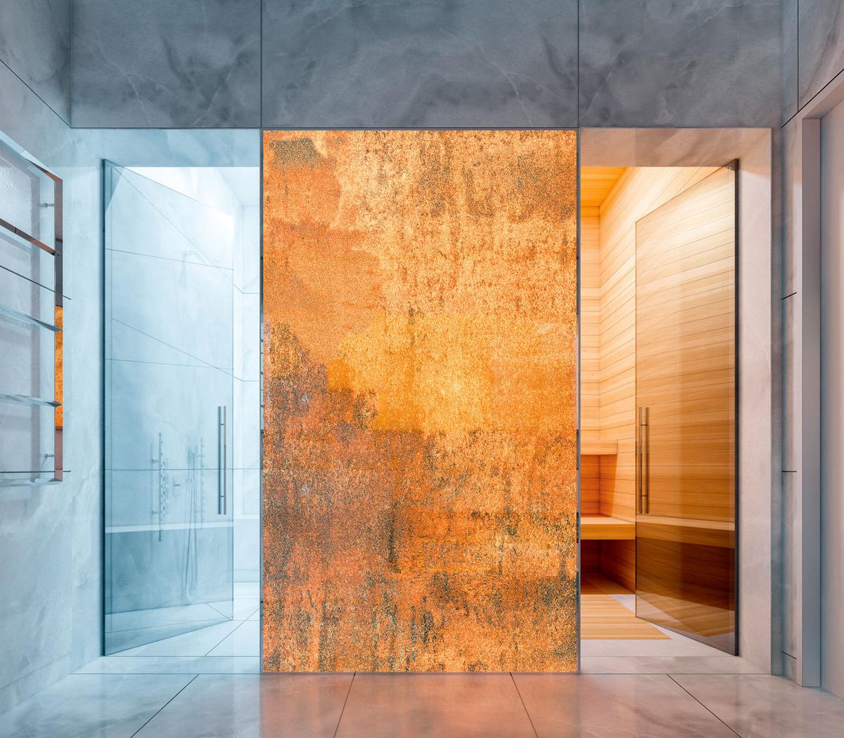 Luxus. Eine eigene Sauna ist vor allem diesen Winter Gold wert.