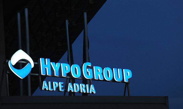 ARCHIVBILD/THEMENBILD: HYPO ALPE-ADRIA-BANK